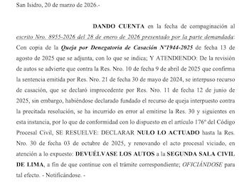 Corte Suprema acepta revisar caso de Jefferson Farfán contra Melissa Klug