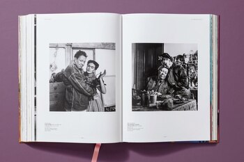 El volumen de Taschen incorpora