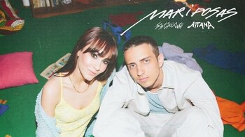 Aitana y Sangiovanni lanzan nueva