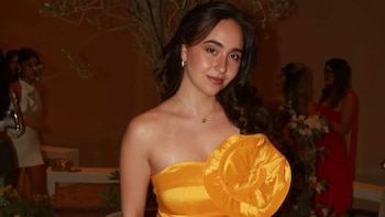 Francesca Montenegro responde a seguidora