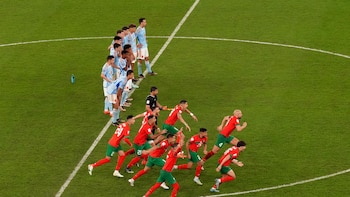 La selección española y una historia con los Mundiales marcadas por la amargura