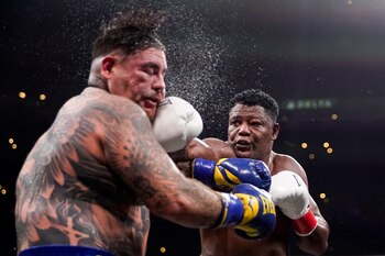 Para "don Lama" la actuación