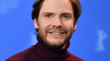 Daniel Brühl, tras las cámaras