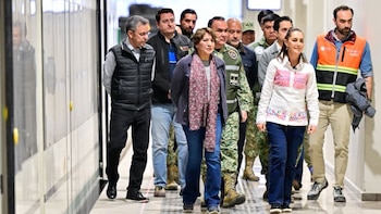 Tren Suburbano - AIFA estará