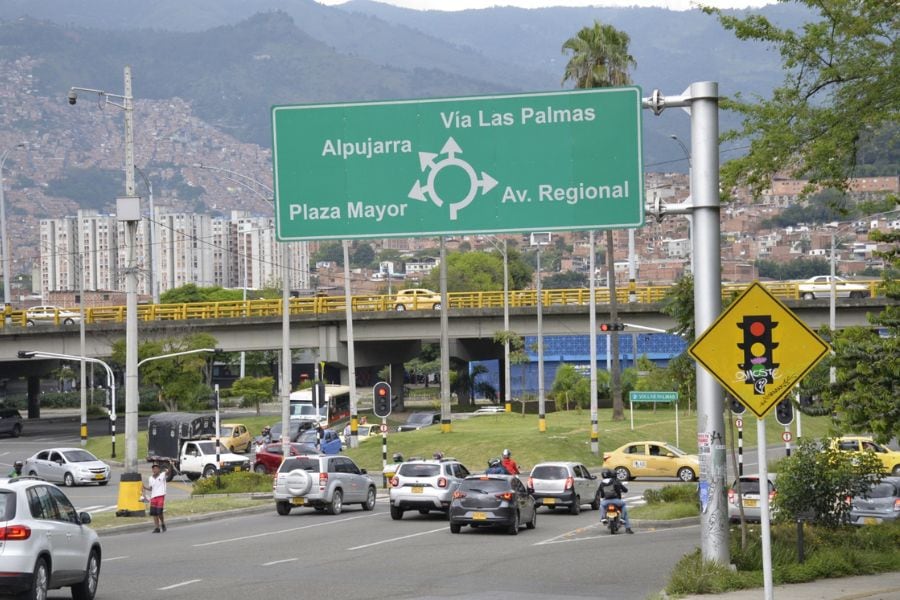 Pico y placa en Medellín cambiará desde agosto: así será la nueva rotación y las sanciones por incumplir la medida