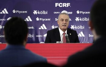 La última vez que Alfaro