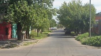 Había salido hace un mes