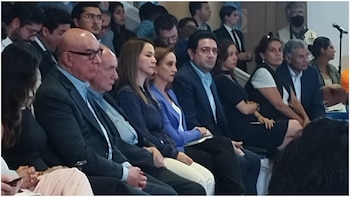 El acercamiento de Claudia Ruiz