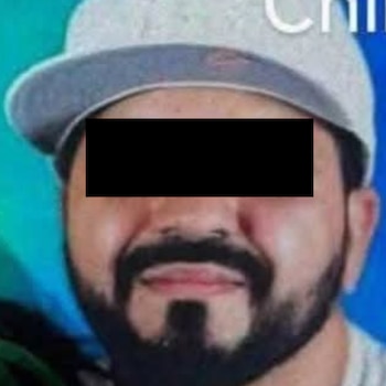 Fotografía previa de El Chino Payaso. Crédito: Redes Sociales