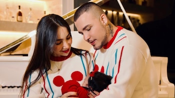 Paola Jara y Jessi Uribe