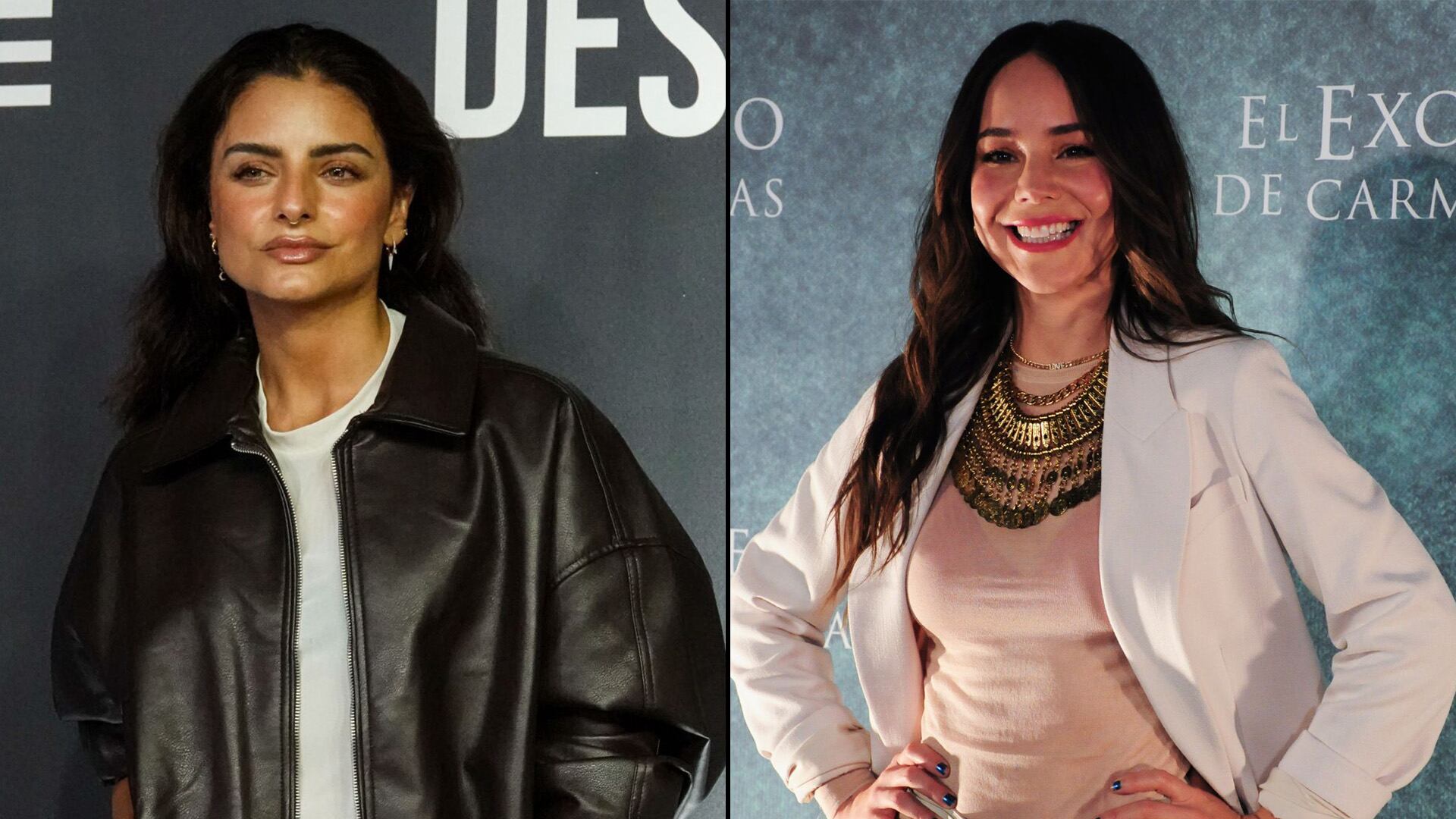 Antes del fallecimiento de la mamá de Aislinn Derbez, Camila Sodi acudió a su podcast para hablar de la pérdida de un familiar. Crédito: Cuartoscuro