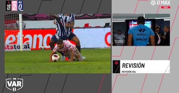 Gol de Luis Urruti fue anulado en Alianza Lima vs Sport Boys por Torneo Clausura 2026.