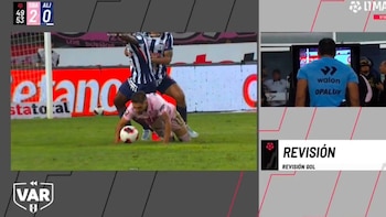 Gol anulado a Luis Urruti en Alianza Lima vs Sport Boys por Torneo Clausura 2026