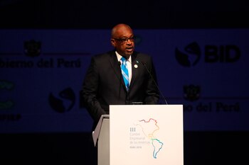 En la imagen un registro