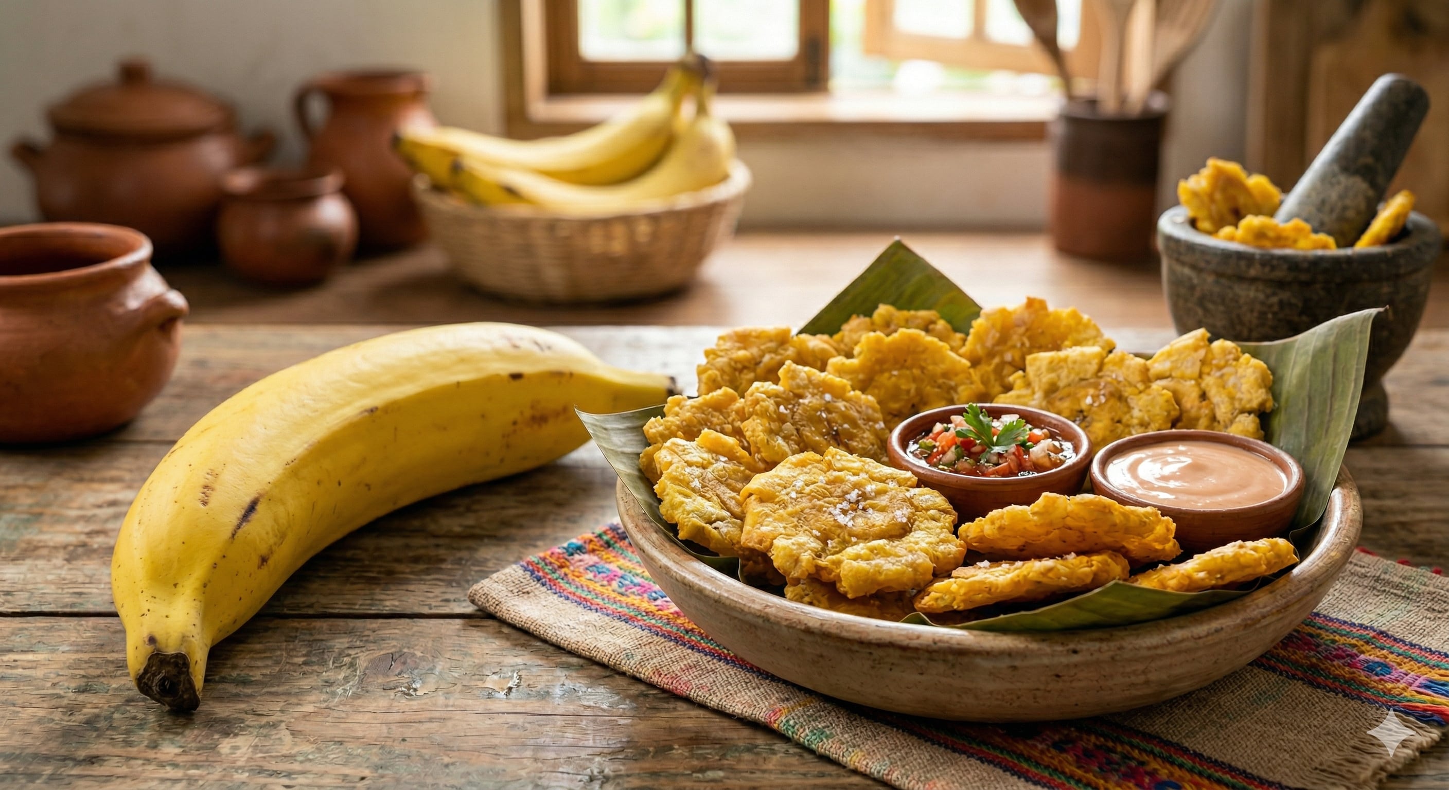 Además de sus micronutrientes, el plátano aporta energía inmediata gracias a su contenido de carbohidratos, lo que lo hace adecuado para deportistas, niños y adultos mayores (Imagen ilustrativa Infobae/ Gemini)