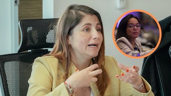 Jennifer Pedraza se pronunció tras anuncio de recorte presupuestal a la Defensoría del Pueblo: “Las víctimas pagan”