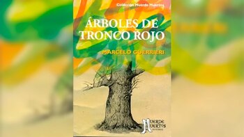 “Árboles de tronco rojo” (Muerde
