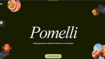 Pomelli analiza la identidad visual