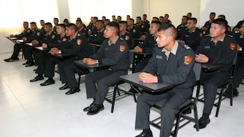 Profesionales de distintas áreas pueden