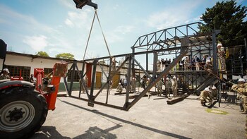 Los laboratorios modulares se empezaron