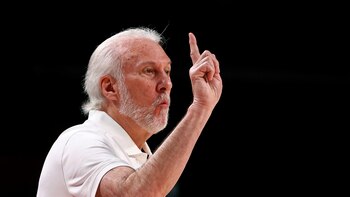 Gregg Popovich comparó a Cristóbal