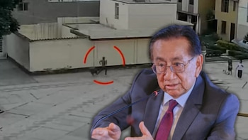 Robo frustrado a metros de