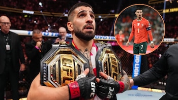 Ilia Topuria se une a