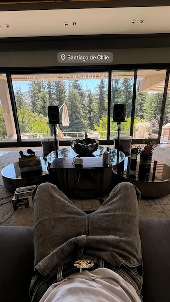 En las imágenes compartidas por