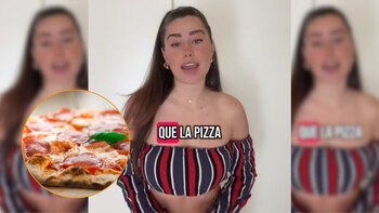 Una italiana señala que este