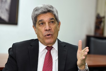 El viceministro de Asuntos Exteriores de Cuba, Carlos Fernández de Cossío (REUTERS/Norlys Perez/Archivo)