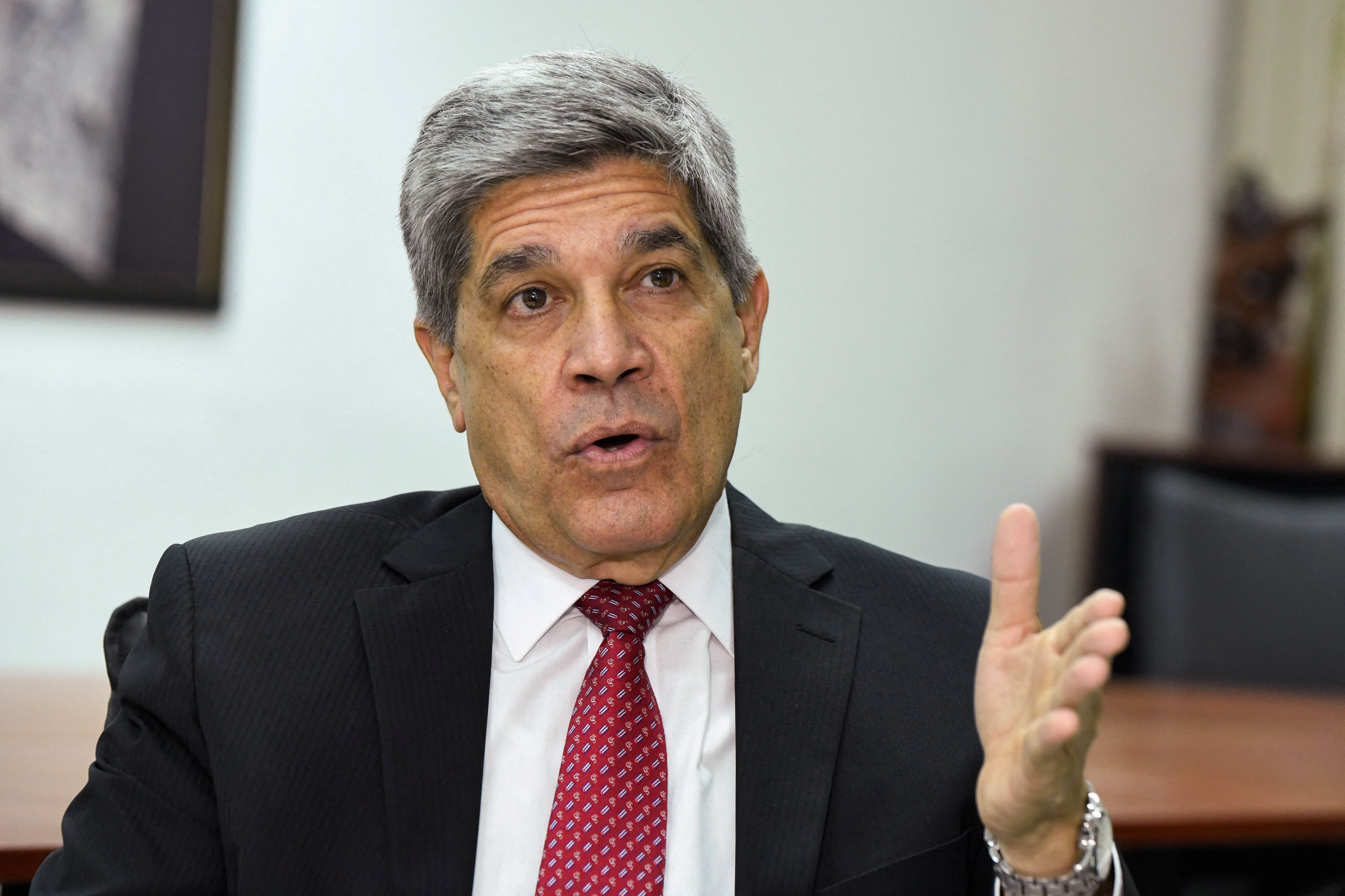 El viceministro de Asuntos Exteriores de Cuba, Carlos Fernández de Cossío (REUTERS/Norlys Perez/Archivo)