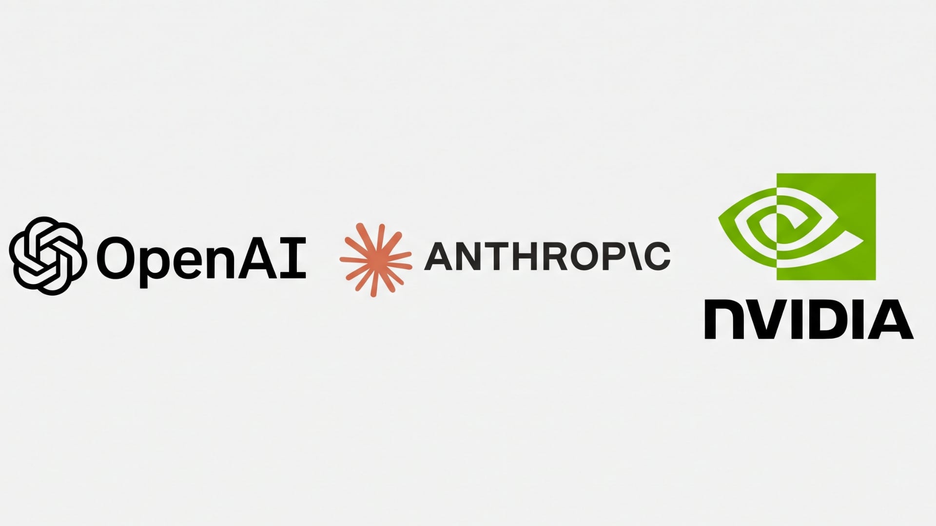 OpenAI, Anthropic y Nvidia gastaron USD 7,5 millones en lobby en Washington en su trimestre más alto