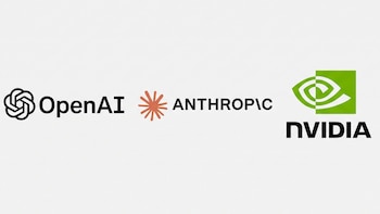 OpenAI, Anthropic y Nvidia gastaron USD 7,5 millones en lobby en Washington en su trimestre más alto