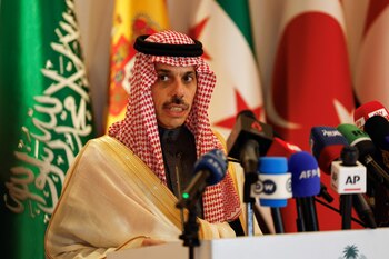 El ministro de Asuntos Exteriores