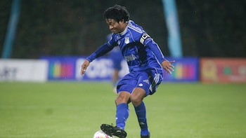 Juan Guillermo Cuadrado empezó a brillar con Millonarios: así fue su primera asistencia ante Jaguares