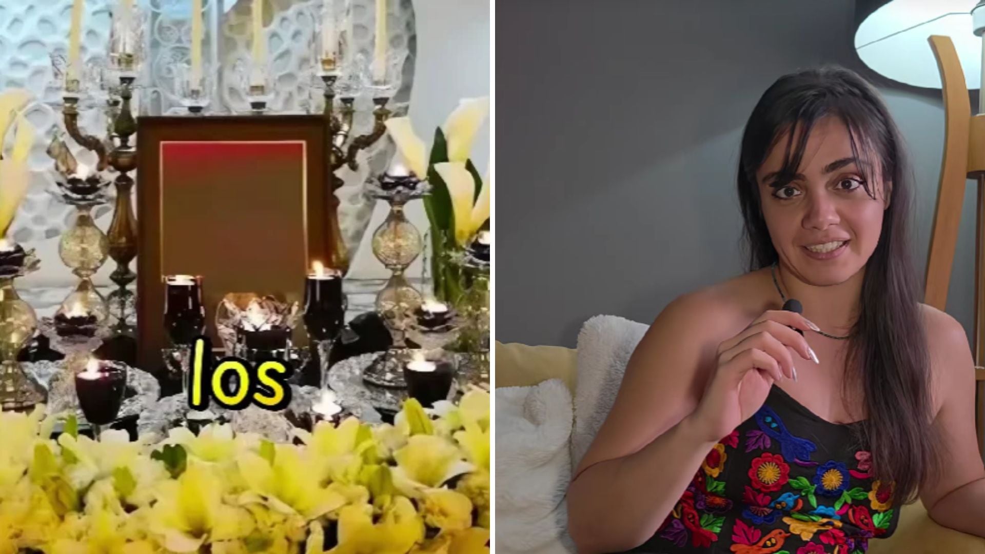 Irán también tiene una tradición parecida al Día de Muertos en México: tiktoker explica cómo honran a sus difuntos