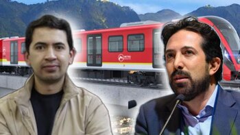 Daniel Briceño denunció al ministro