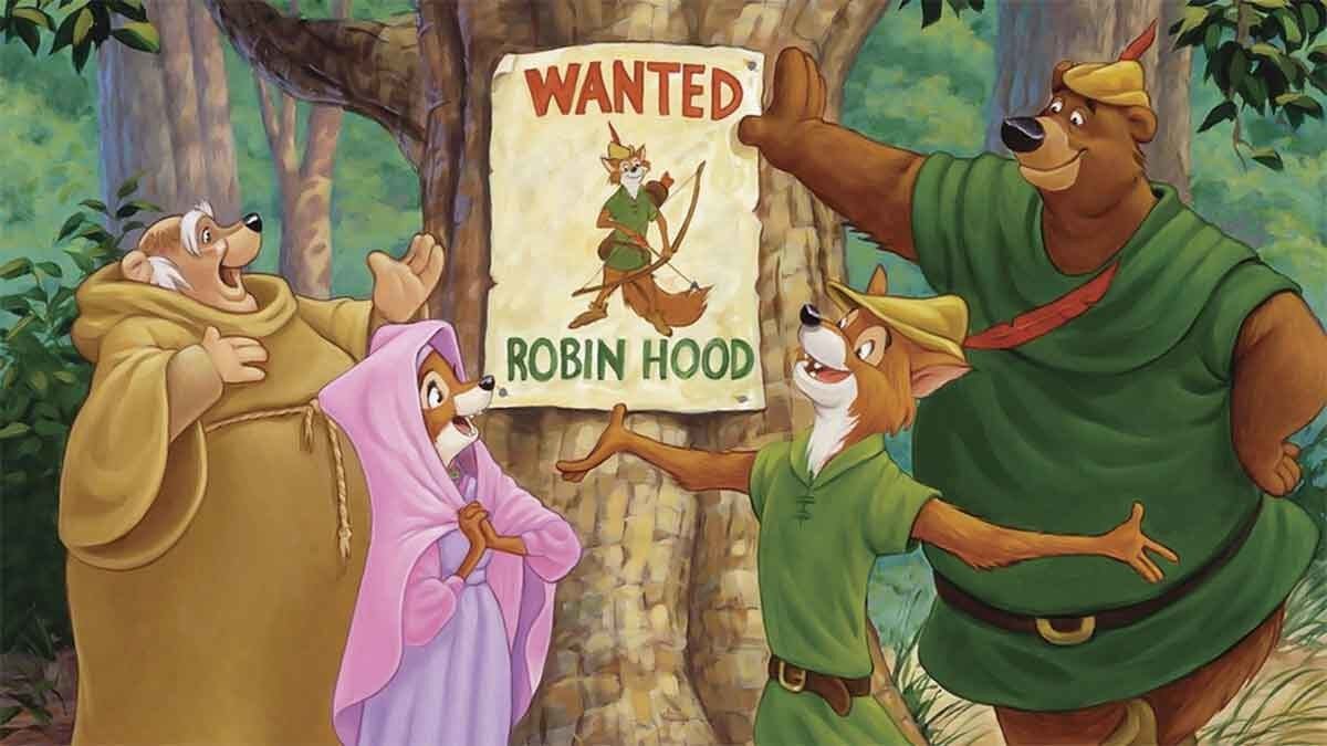 Imagen de 'Robin Hood'