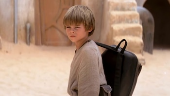 Jake Lloyd fue quien encarnó