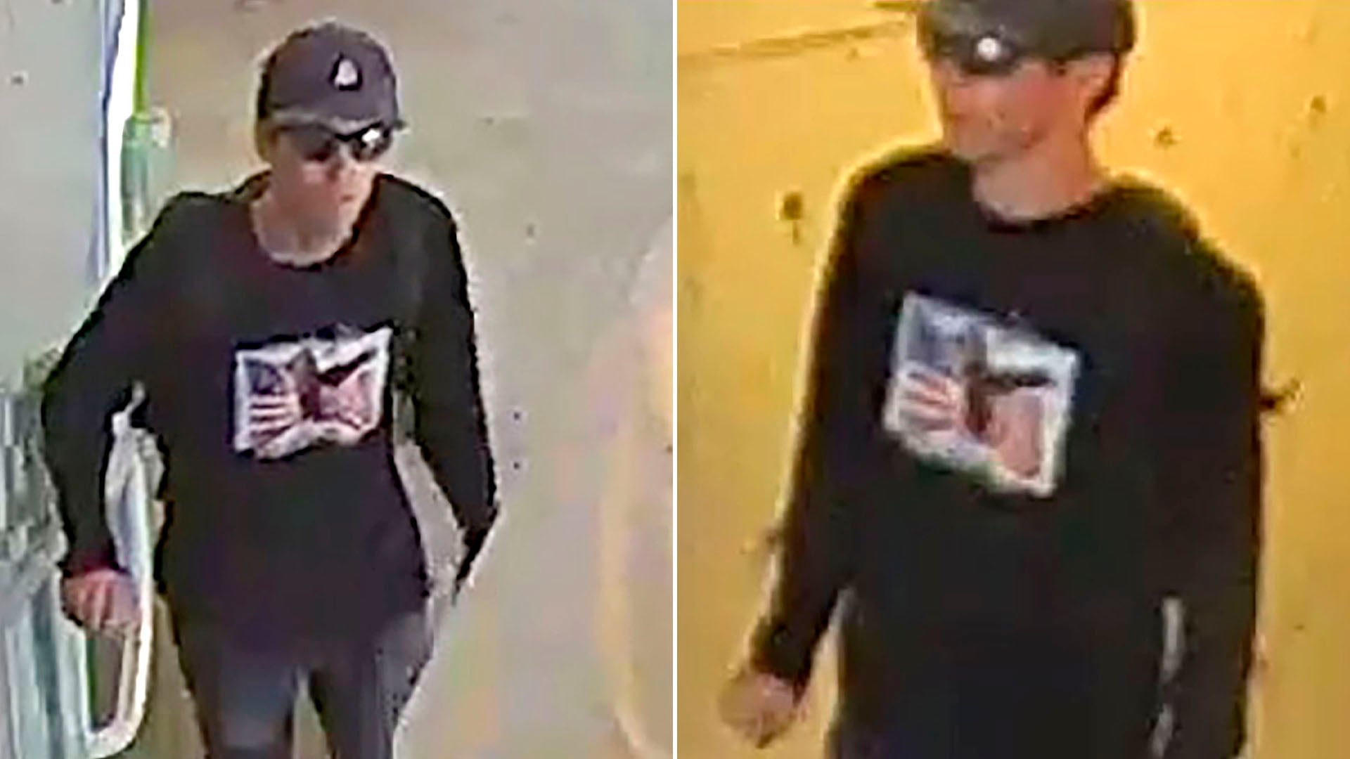 Las pruebas contra Robinson incluyen mensajes de texto, pruebas genéticas y una nota que lo vincula directamente con el crimen. (FBI)