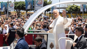 España supera las previsiones de impacto y gasto económico tras la visita del papa León XIV: “Lo importante es que León XIV ha podido llegar al corazón”