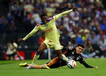 El Club América inscribió a