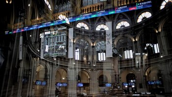 La capitalización de la Bolsa