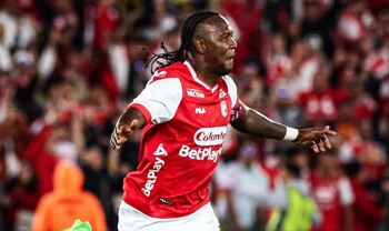 El delantero, de 39 años,