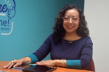 Especialistas de Calma, entidad de lactancia materna
