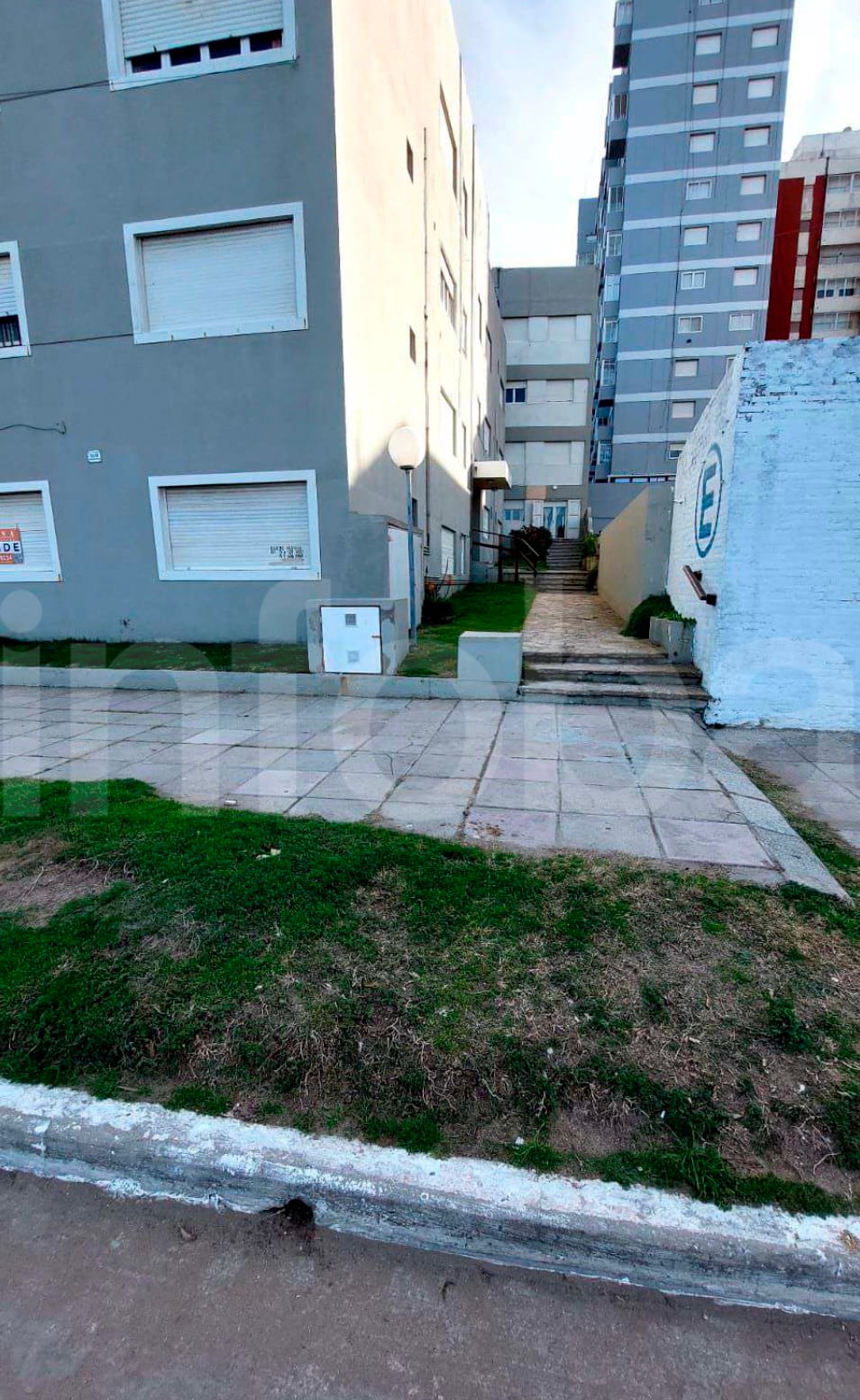 La sentencia fijó un plazo de 120 días desde que el fallo quede firme para eliminar barreras arquitectónicas en las partes comunes del edificio. (Poder Judicial)