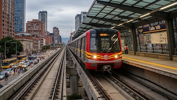 Extensión de la Primera Línea del metro de Bogotá llegará hasta la calle 100 e incluirá tres nuevas estaciones en el norte