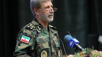 Irán anuncia el despliegue de