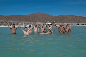 Los Piyus en Baja California,