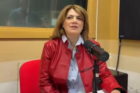 Carolina Szelagoswki, directora de la Secretaría Permanente de Enjuiciamiento de Magistrados